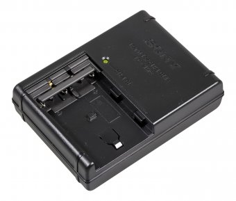 Sony Battery Charger (BC-VM10A) 