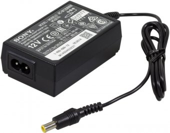 Sony AC-Adapter (AC-M1208WW) 