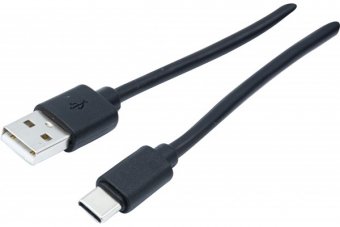 Cordon  USB 2.0 TYPE-C de charge rapide - 2m 