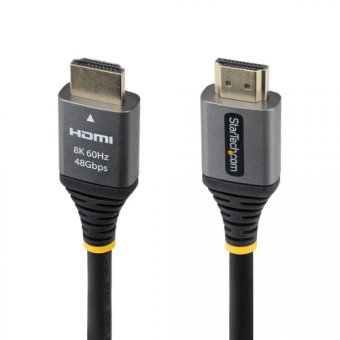 1ft 30cm HDMI 2.1 Cable 8K Certified 