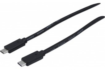 CORDON USB 3.2 Gen1   C - C - 1,00m 