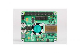 Module HAT PoE+ pour Raspberry Pi 4 