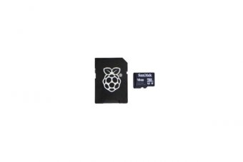 Carte micro SD 16Go avec NOOBS pour Raspberry PI 