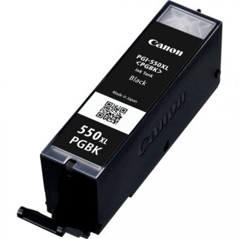Ink/PGI-550XL Cartridge BK 