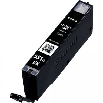 Ink/CLI-551XL Cartridge BK 