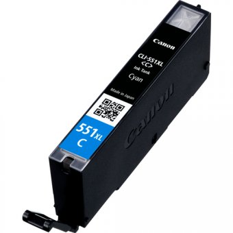 Ink/CLI-551XL Cartridge CY 