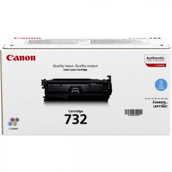 Toner/732 CLBP Cartridge CY 