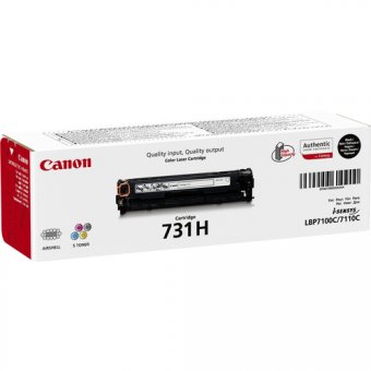 Toner/731H CLBP Cartridge BK 
