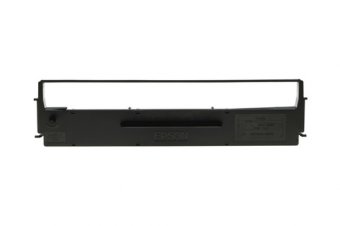 Ribbon/SIDM Cartridge 2.5mil BK 