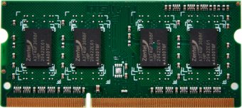HP 6A - DDR3L - module - 4 Go - DIMM 120-pin - 933 MHz 