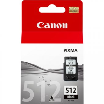 Ink/PG-512 Cartridge BK 