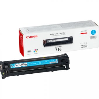 Toner/716 CLBP Cartridge CY 