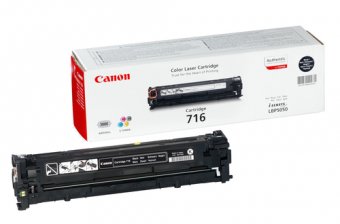 Toner/716 CLBP Cartridge BK 