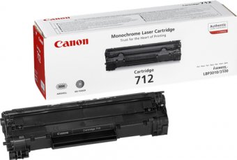 Toner/712 LBP Cartridge BK 