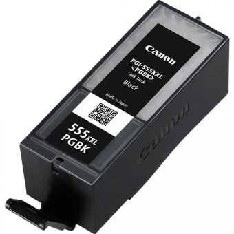 Ink/PGI-555XXL Cartridge PGBK 