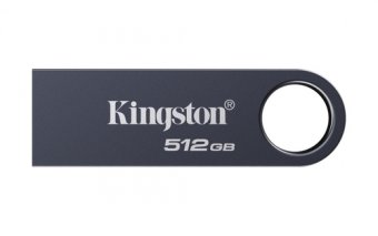 512GB DataTraveler SE9 G3-Dark Nickel 