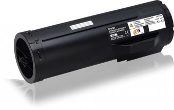 Epson - Noir - original - cartouche de toner - pour WorkForce AL-M400DN, AL-M400DTN 