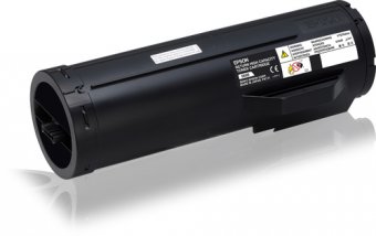 Epson - Haute capacité - noir - original - cartouche de toner Epson Return Program - pour WorkForce AL-M400DN, AL-M400DTN 