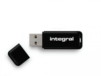 Integral NOIR - Clé USB - 16 Go - USB 3.0 