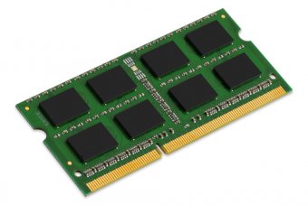 Kingston - DDR3L - module - 8 Go - SO DIMM 204 broches - 1600 MT/s / PC3L-12800 - CL11 - 1.35 V - mémoire sans tampon - non ECC 