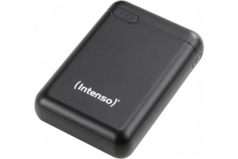 INTENSO PowerBank XS10000 USB / Type-C -10000 mAh noir 