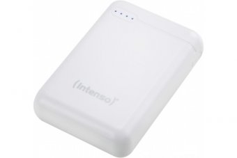 INTENSO PowerBank XS10000 USB / Type-C -10000 mAh blanc 