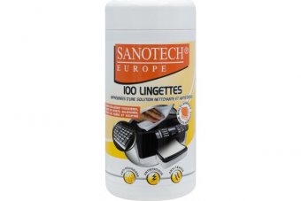 Boîte de 100 lingettes multi-surfaces 