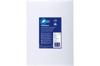 AF Feuilles de nettoyage pour imprimante laser et fax 