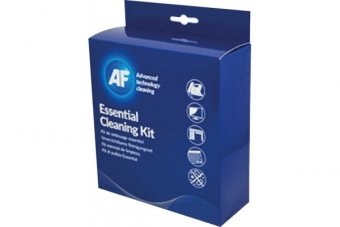 AF Kit de nettoyage pour postes de travail 