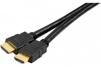 DACOMEX Sachet cordon HDMI haute vitesse avec Ethernet - 2 m 