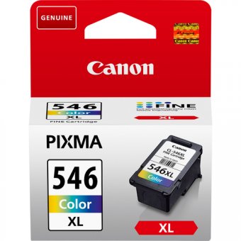 Ink/CL-546XL Cartridge CMY 