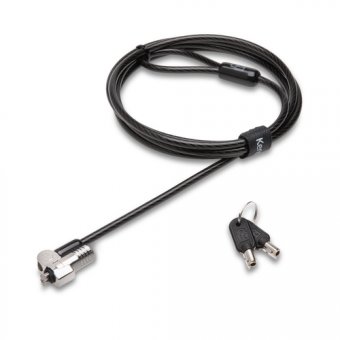 Kensington NanoSaver Keyed Laptop Lock- 