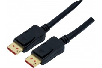 DACOMEX Cordon DisplayPort 1.4, 2 m 