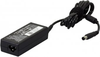 Dell AC Adapter, 65W, 19.5V, 3 