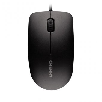 CHERRY Souris MC-1000 USB noire - disponible 24 / 48h 