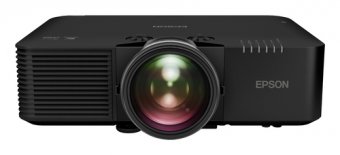 Epson EB-L695SE - Projecteur 3LCD - 6000 lumens - WUXGA (1920 x 1200) - 16:10 - noir 