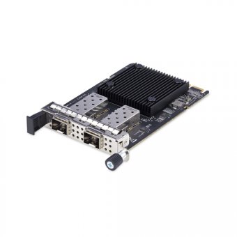 Startech - Adaptateur réseau - OCP 3.0 - 10 Gigabit SFP+ x 2 - noir 