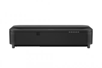 Epson EB-815E - Projecteur 3LCD - 5000 lumens (blanc) - 5000 lumens (couleur) - 16:9 - 1080p - objectif à ultra courte focale - Wi-Fi / LAN / Miracast - noir 