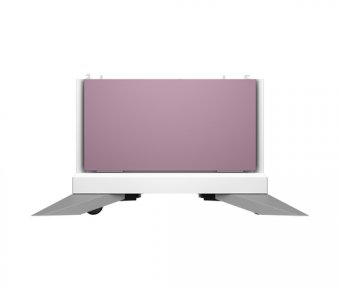 HP - Support pour imprimante - pour Color LaserJet Enterprise MFP 6800dn 