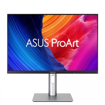 ASUS ProArt PA248QFV - Écran LED - 24" (24.1" visualisable) - 1920 x 1200 WUXGA @ 100 Hz - IPS - 350 cd/m² - 1500:1 - HDR10 - 5 ms - 2xHDMI, DisplayPort - haut-parleurs - noir - avec garantie Zero Bright Dot 