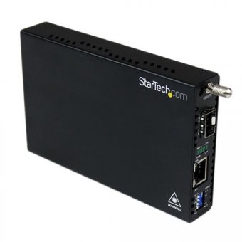 StarTech.com Gigabit Fiber Media Convert 