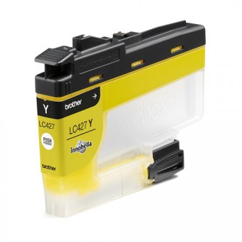Brother LC427Y - Jaune - original - cartouche d'encre - pour Brother MFC-J5955DW, MFC-J6955DW 