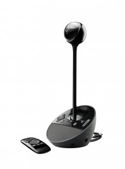 Logitech Webcam BCC950 Conference Cam (EU) Bis zu 3 Teilnehmer - disponible 48 / 72h 