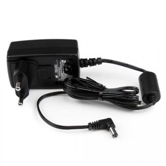 StarTech.com Adaptateur d'alimentation 5V / 2A de l'UE supplémentaire pour SV231USB, SV431USB - Adaptateur secteur - CA 100-240 V - noir - pour P/N: SV231USBGB, SV431USBGB 