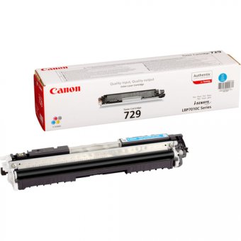 Toner/729 CLBP Cartridge CY 