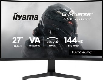 iiyama G-Master GC2781HSU-B1 27" 144H 