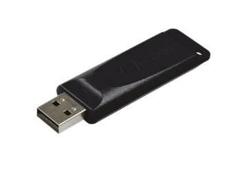Verbatim Store 'n' Go Slider - Clé USB - 32 Go - USB 2.0 