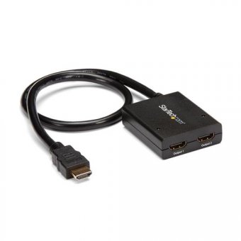 4K HDMI 2-Port Video Splitter - 4K 30Hz 