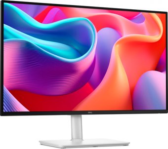 Dell Plus S2725DC - Écran LED - 27" - 2560 x 1440 QHD @ 144 Hz - IPS - 350 cd/m² - 1500:1 - 1 ms - HDMI, DisplayPort, USB-C - haut-parleurs - BTO - avec 3 ans de service matériel de base avec Advanced Exchange après diagnostic à distance 