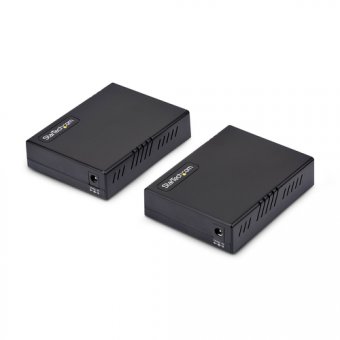 StarTech.com - Extender Kit - modem courte distance - 100Mb LAN, Ethernet over VDSL2 - 10Base-T, 100Base-TX - 4 ports - jusqu'à 1 km - Conformité TAA 
